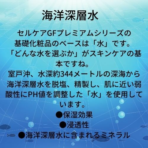 セルケア GFプレミアム 3Gエッセンス 60g | きれいになーれ ぷらす