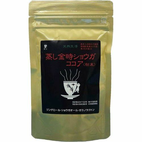 蒸し金時ショウガココア　粉末　50ｇ 茶々