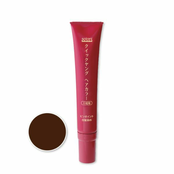 クイックヤング　ヘアカラー