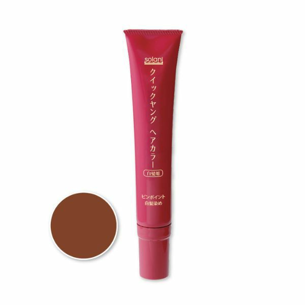 クイックヤング　ヘアカラー