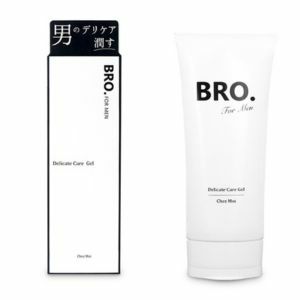 BRO. FOR MEN　Delicate Care Gel デリケートケアジェル