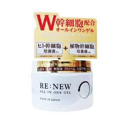  RE:NEW　ALL IN ONE GEL