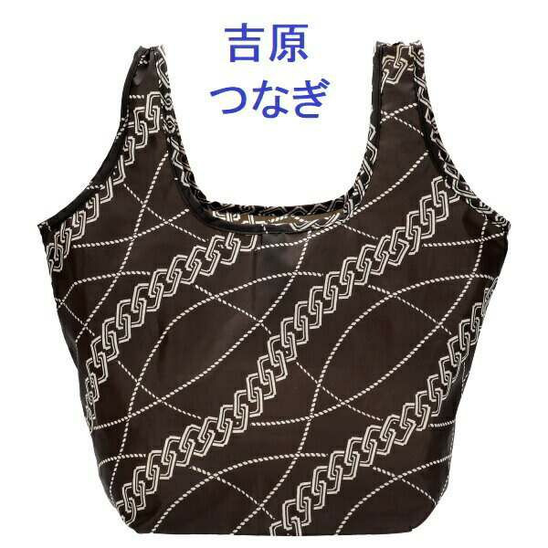 広底エコバッグ 京都くろちく