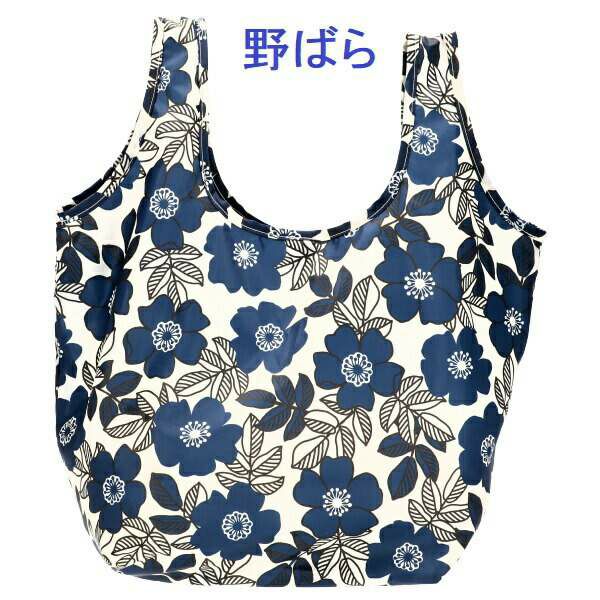 広底エコバッグ 京都くろちく