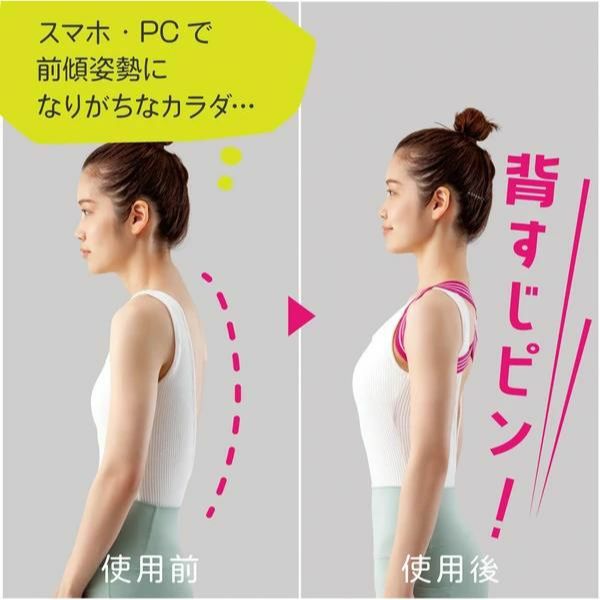 Ulretch(ゆるレッチ) ゆる伸び肩甲骨バンド (トレーニング レジスタンスバンド)