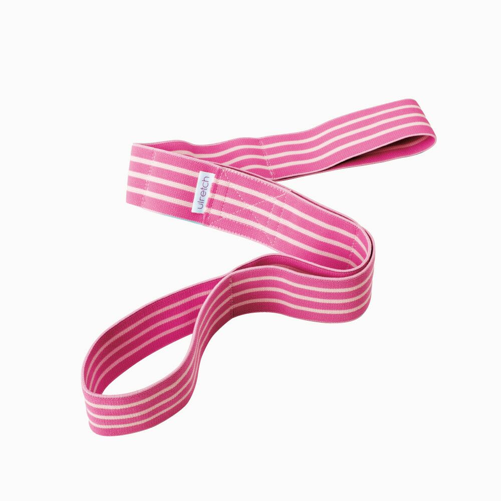 Ulretch(ゆるレッチ) ゆるストレッチバンド(レジスタンスバンド) 