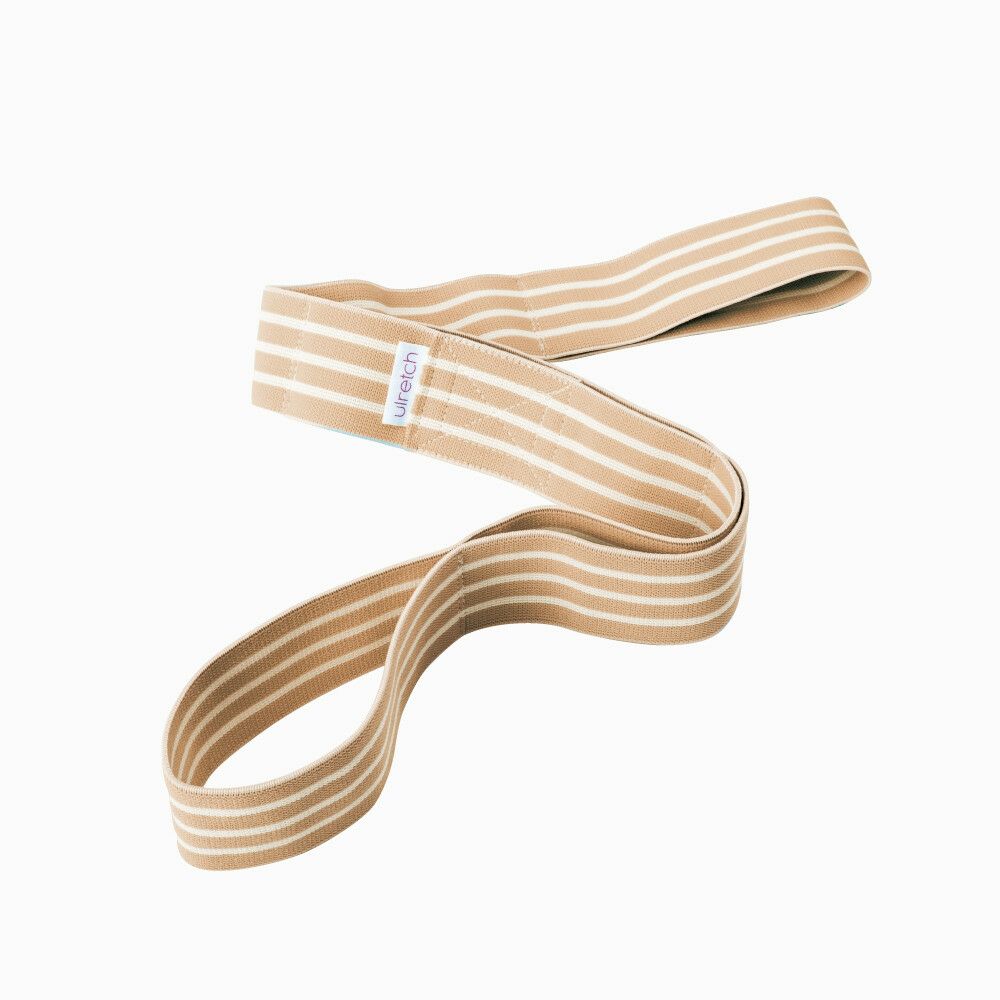 Ulretch(ゆるレッチ) ゆるストレッチバンド(レジスタンスバンド) 