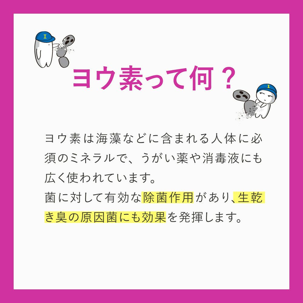 ズボラ上等 洗濯用 洗濯除菌剤 １個入り 約３か月分