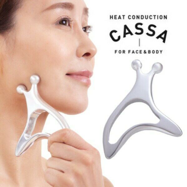 熱伝導カッサ　FACE＆BODY 