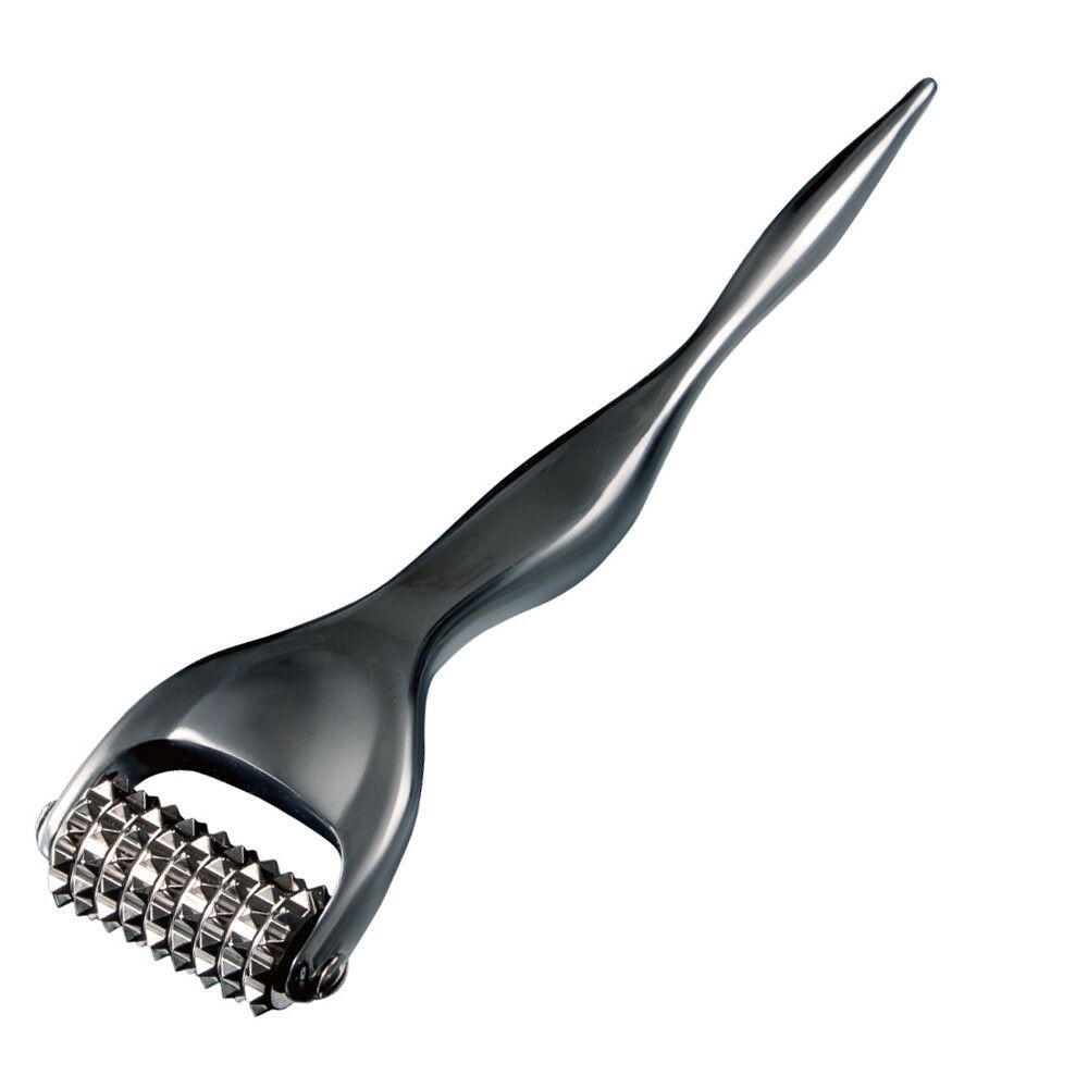  熱伝導トリートメントローラー　 ブラック