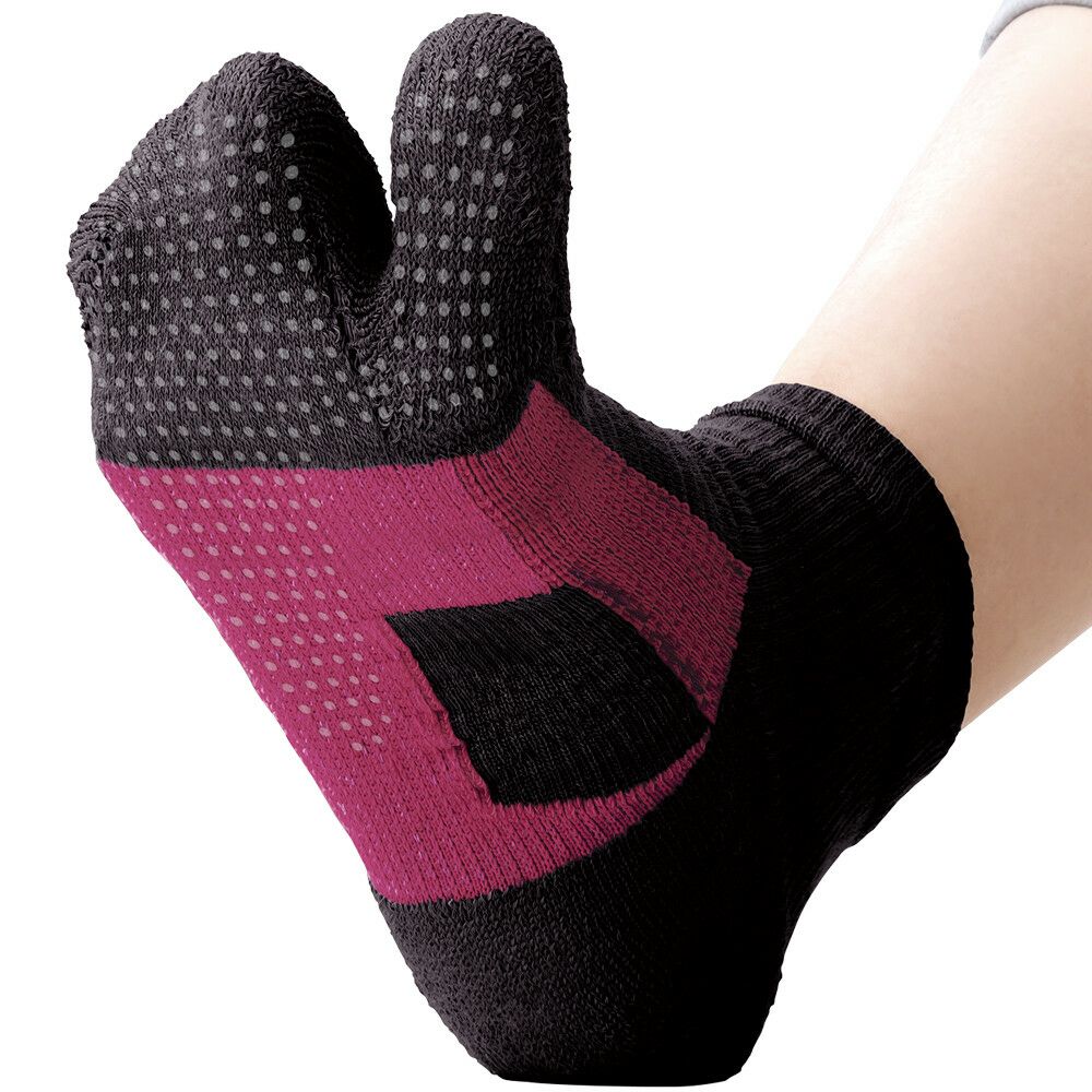  ハピラボ 体幹学べるフットサポーター 日本製