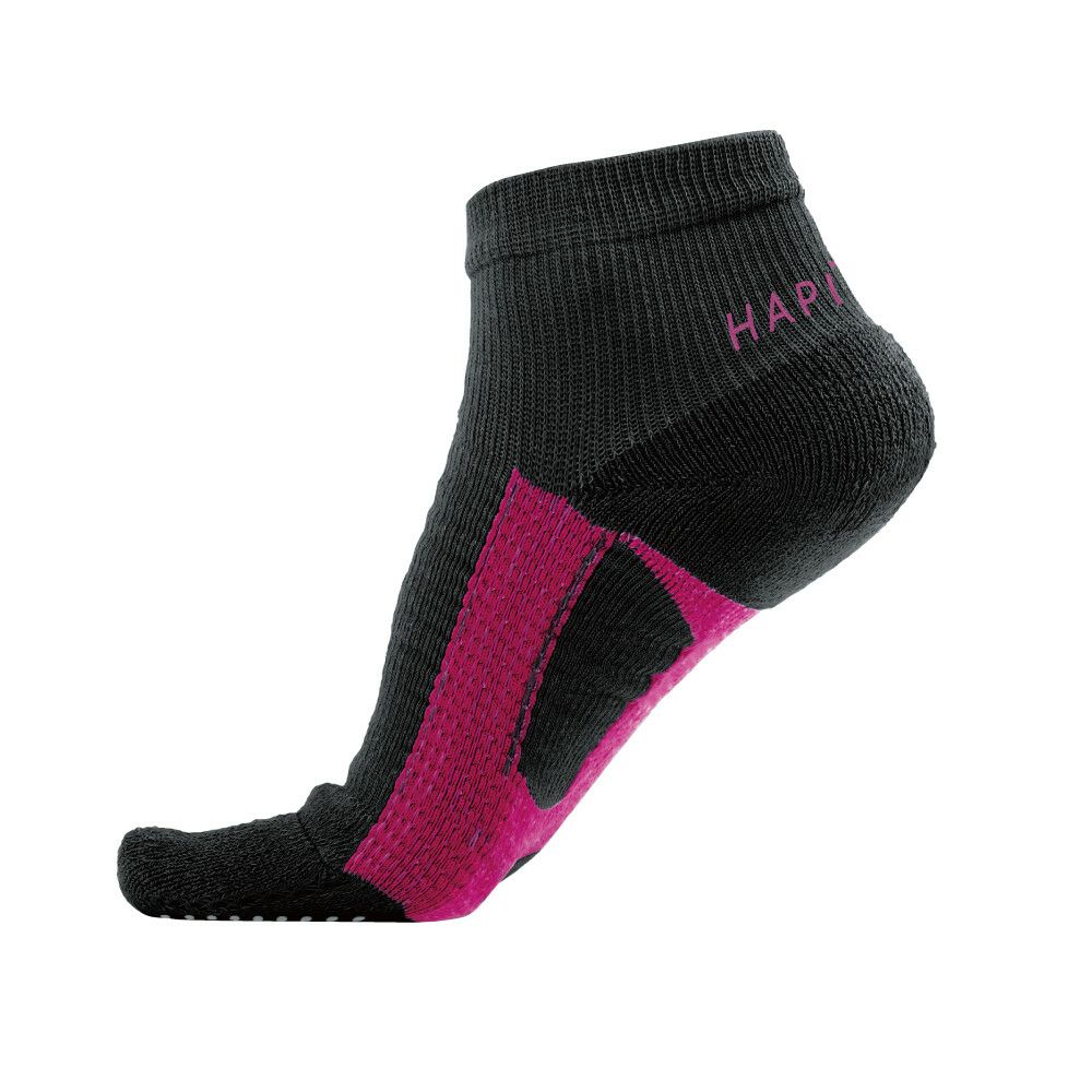 ハピラボ 体幹学べるフットサポーター 日本製