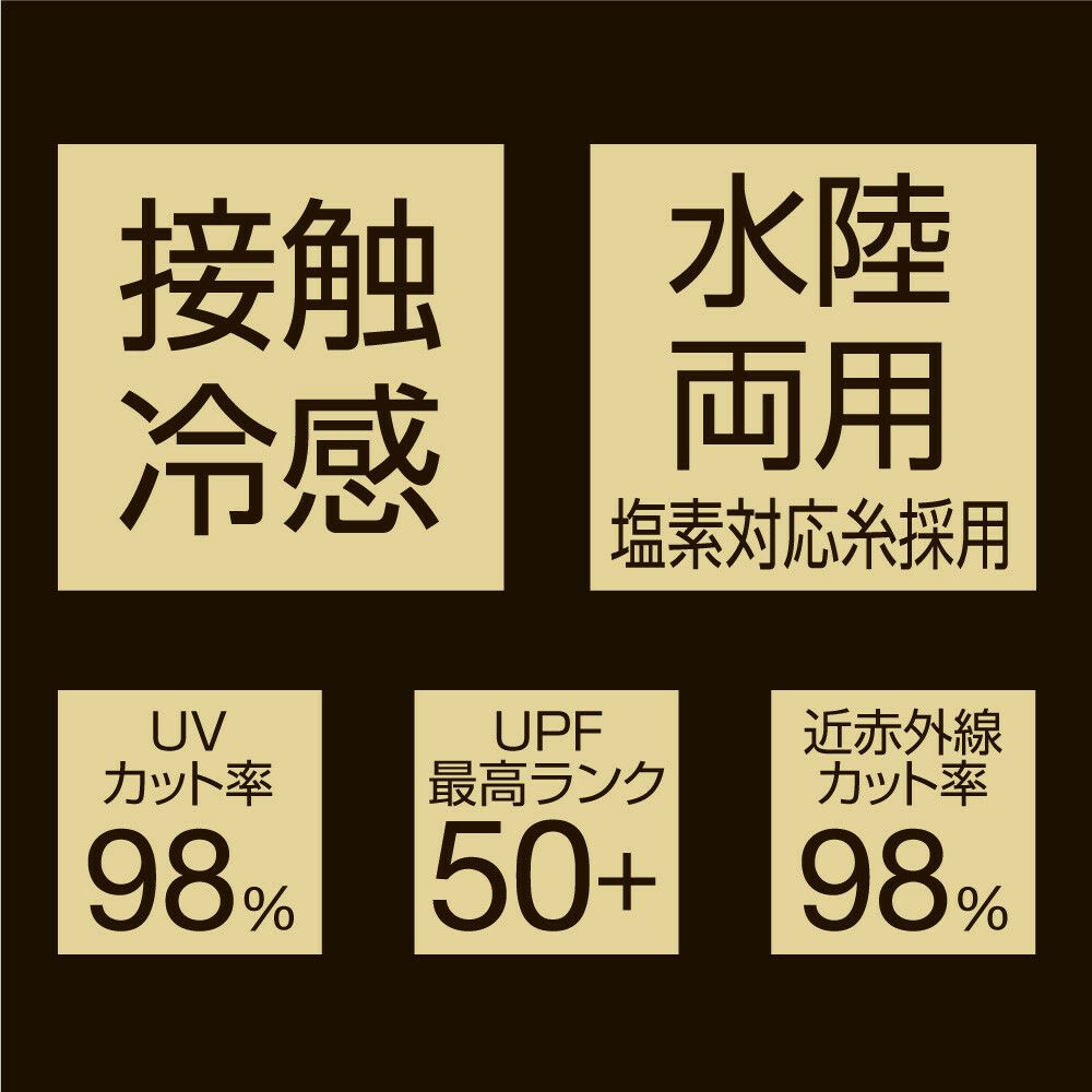 UVプロテクトパーカー シャイン