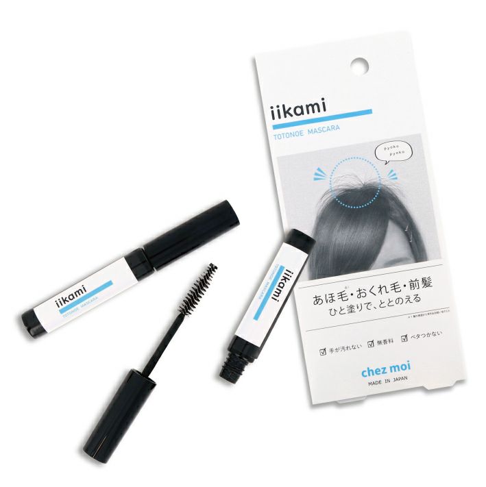 iikami TOTONOE MASCARA