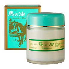 HOURIN ホウリン 馬の油 カンタカマイルド 100ml