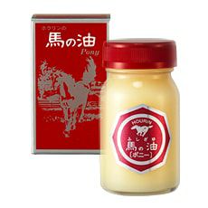 HOURIN ホウリン 馬の油 ポニー 65ml