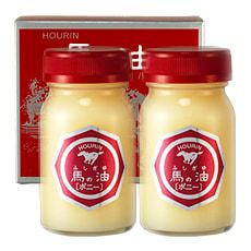 HOURIN ホウリン 馬の油 ポニー 65ml ×2本入り