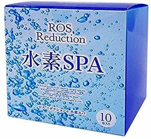 ロスリダクション 水素SPA 　50g×1包×10